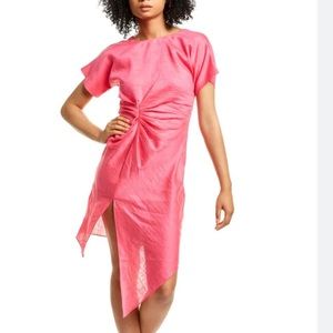 Ronny Kobo Elias Dress